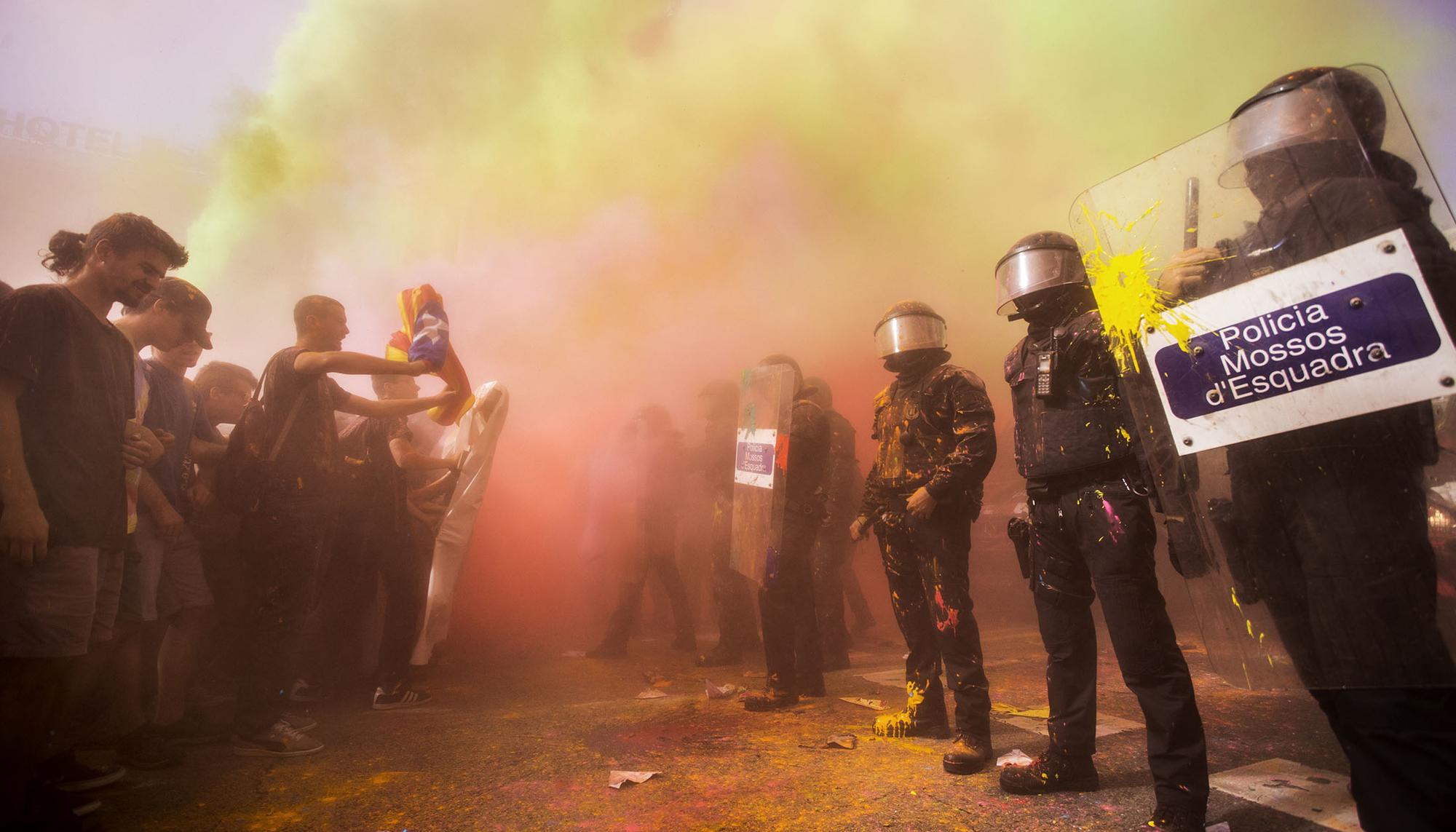 CDRs en Barcelona